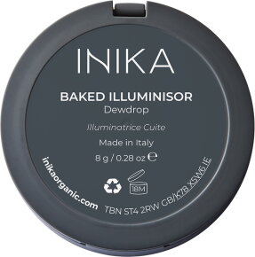 INIKA Baked Illuminisor Dewdrop 8 g