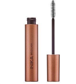INIKA Bold Lash Mascara Black 13 ml