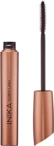 INIKA Curvy Lash Mascara Black 7,5 ml