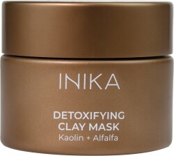 INIKA Detoxifying Clay Mask 50 ml