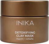 INIKA Detoxifying Clay Mask 50 ml INIKA Detoxifying Clay Mask 50 ml