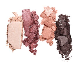 INIKA Eyeshadow Quad Flowers 8 g