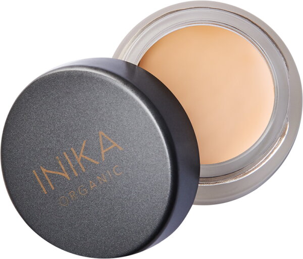 9553527049720 - INIKA Full Coverage Concealer Vanilla 35 g 9553527049720 - INIKA Full Coverage Concealer Vanilla 35 g