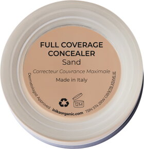 INIKA Full Coverage Concealer Sand 3,5 g
