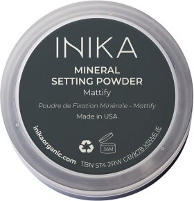 INIKA Mineral Setting Powder Mattify 7 g