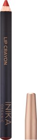 INIKA Organic Lip Crayon Cilli Red 3 g