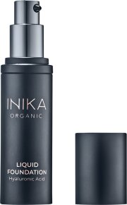 INIKA Organic Liquid Foundation Beige 30 ml