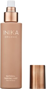 INIKA Organic Natural Tanning Mist 120 ml