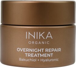 INIKA Organic Overnight Repair Treatment 50 ml