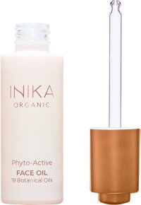 INIKA Organic Phyto-Active Face Oil 30 ml