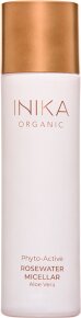 INIKA Organic Phyto-Active Rosewater Micellar 120 ml