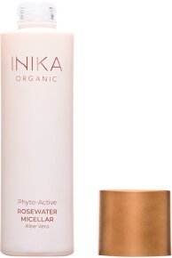 INIKA Organic Phyto-Active Rosewater Micellar 120 ml