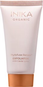 INIKA Organic Phytofuse Renew Exfoliator 75 ml