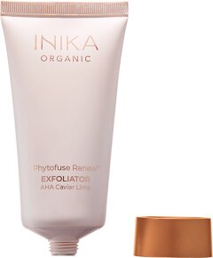 INIKA Organic Phytofuse Renew Exfoliator 75 ml