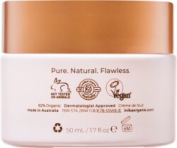 INIKA Organic Phytofuse Renew Night Cream 50 ml
