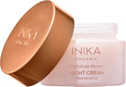 INIKA Organic Phytofuse Renew Night Cream 50 ml