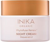 INIKA Organic Phytofuse Renew Night Cream 50 ml INIKA Organic Phytofuse Renew Night Cream 50 ml