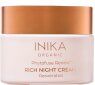 INIKA Organic Phytofuse Renew Rich Night Cream 50 ml