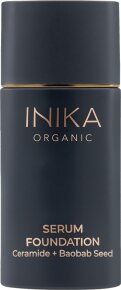 INIKA Organic Serum Foundation Bold 25 ml