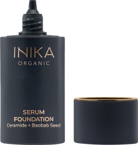 INIKA Organic Serum Foundation Bold 25 ml