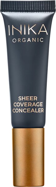 9553527049683 - INIKA Organic Sheer Coverage Concealer 10ml (Various Shades) - Porcelain 9553527049683 - INIKA Organic Sheer Coverage Concealer 10ml (Various Shades) - Porcelain