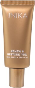 INIKA Renew & Restore Peel 30 ml
