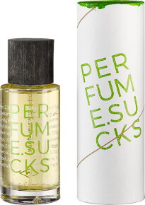 PERFUME.SUCKS Green 368C Eau de Parfum (EdP) 50 ml