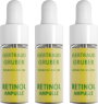 Gertraud Gruber Retinol Ampulle 3x 4 ml