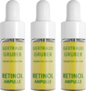 Gertraud Gruber Retinol Ampulle 3x 4 ml