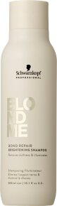 Schwarzkopf Professional BLONDME Care Bond Repair Brightening Shampoo 300 ml