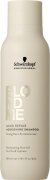 Schwarzkopf Professional BLONDME Care Bond Repair Nourishing Shampoo