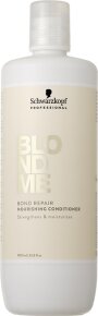 Schwarzkopf Professional BLONDME Care Bond Repair Nourishing Conditioner 1000 ml