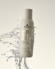 Schwarzkopf Professional BLONDME Care Bond Repair Nourishing Conditioner 1000 ml