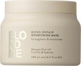 Schwarzkopf Professional BLONDME Care Bond Repair Nourishing Mask