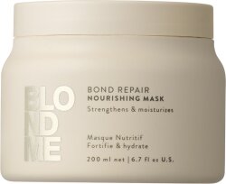 Schwarzkopf Professional BLONDME Care Bond Repair Nourishing Mask 200 ml