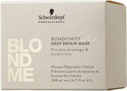 Schwarzkopf Professional BLONDME Care Bondfinity Deep Repair Mask 200 ml