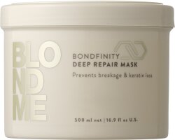 Schwarzkopf Professional BLONDME Care Bondfinity Deep Repair Mask 500 ml