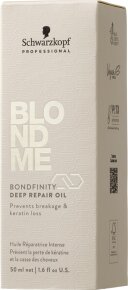 Schwarzkopf Professional BLONDME Care Bondfinity Deep Repair Oil 50 ml