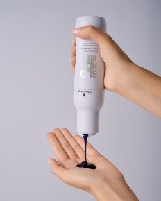 Schwarzkopf Professional BLONDME Care Bond Repair Purple Shampoo 1000 ml