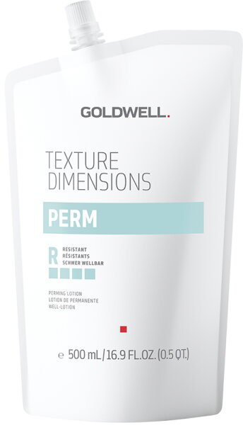 4021609031307 - Texture Dimensions PERM R - Resistant (starkes Naturhaar) 500 ml
