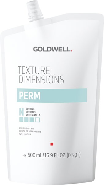 4021609031314 - Texture Dimensions PERM N - Natural (Naturhaar) 500 ml