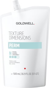 Goldwell Texture Dimensions PERM N - Natural (Naturhaar) 500 ml