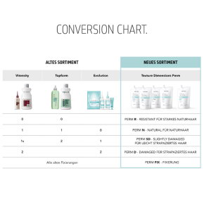 Goldwell Texture Dimensions PERM D - Damaged (strapaziertes Haar) 500 ml