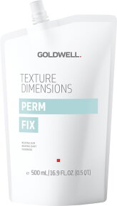 Goldwell Texture Dimensions PERM FIX - Fixierung 500 ml