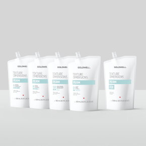Goldwell Texture Dimensions PERM FIX - Fixierung 500 ml