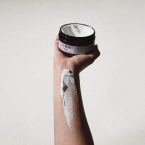 L:A Bruket No. 298 Body Cream Sage/Rosemary/Lavender 200 g