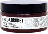 L:A Bruket No. 291 Body Cream Bergamot/Patchouli 200 g