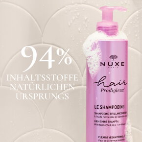 Nuxe Hair Prodigieux Glanz-Shampoo 400 ml