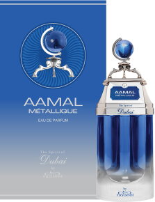 The Spirit of Dubai Aamal Metallique Eau de Parfum (EdP) 90 ml