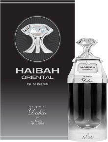 The Spirit of Dubai Haibah Oriental Eau de Parfum (EdP) 90 ml